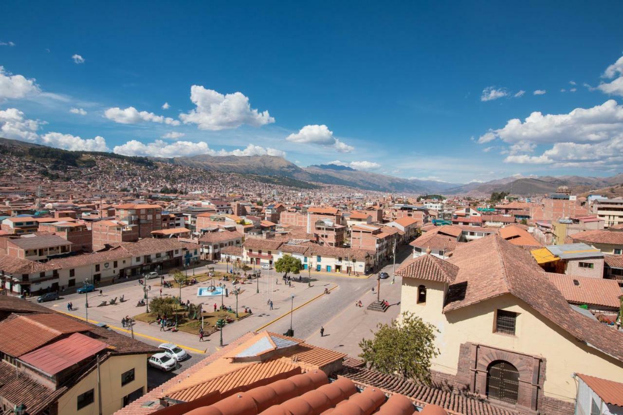 Cozy Room Cuzco Exterior foto